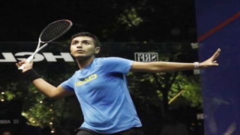 Squash: Abhay, Tanvi advance to semifinal of SRFI Indian Tour
