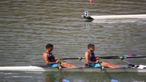 Sr. National Rowing: Bhokanal fails to advance; Army, Services rowers head into final faceoffs