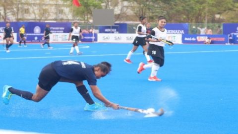 Sr Women's hockey nationals: Odisha, Karnataka, Chhattisgarh, M.P win league matches
