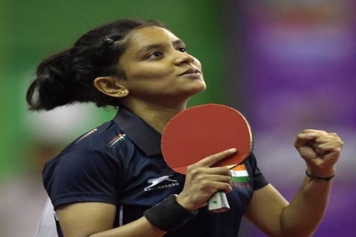 WTT Star Contender Goa: I Aim To Play The QuarterFinals, Says India's ...