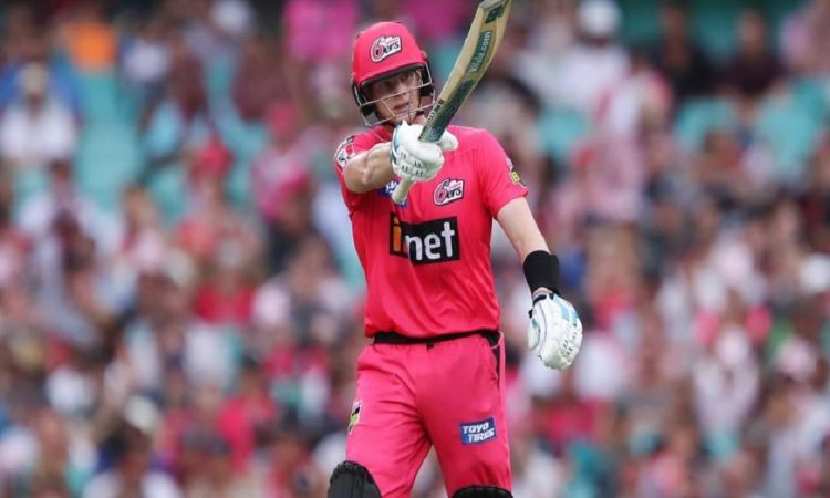 Steve Smith Aaron Finch Named In Bbl 12 Team Of The Tournament On Cricketnmore 