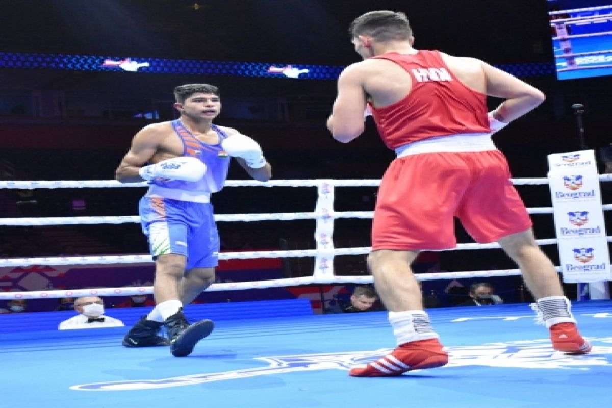 Strandja Memorial boxing: India's Nishant Dev off to flying start