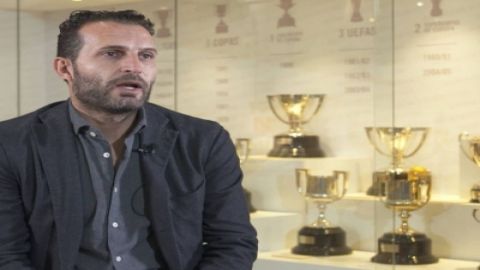 Struggling Valencia name Ruben Baraja as new first-team coach