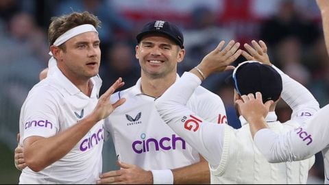 NZ vs ENG, 1st Test: A dominant day for the visitors as they have victory in sight!