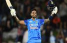 Suryakumar Yadav Retains No. 1 Position In ICC T20 Rankings