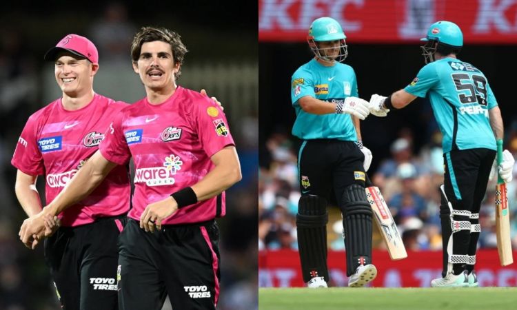 Sydney Sixers vs Brisbane Hear, BBL 12 Challenger Match – SIX vs HEA Probable Playing 11 & Dream11 Fantasy Team