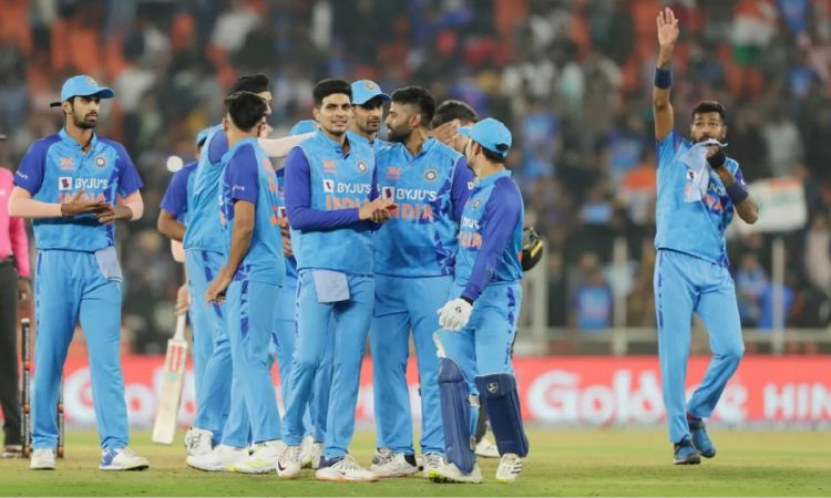 India becomes the first men's T20I team to win 50 matches on home soil