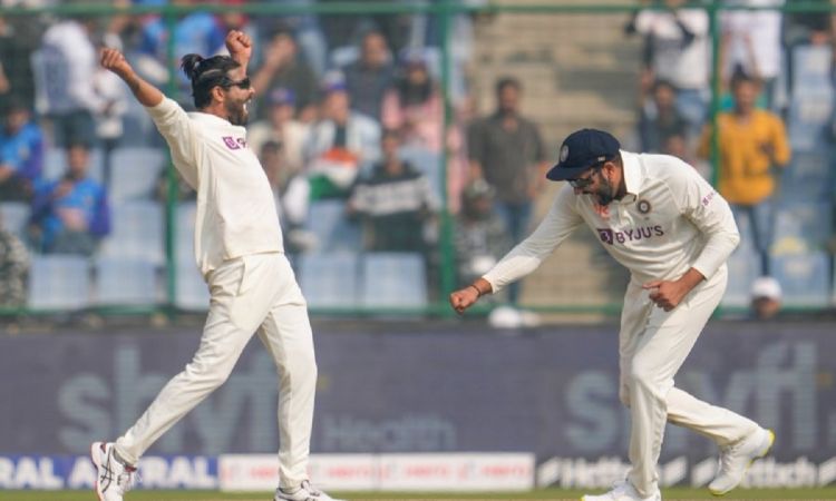 India 14-1 at lunch on day 3, need 101 runs to win second test