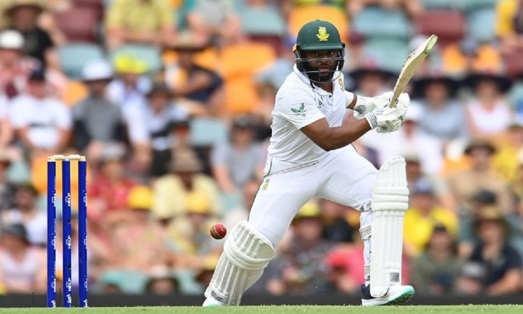 Temba Bavuma becomes only the 4th cricketer out for a duck in his very first innings as South African captain in Test