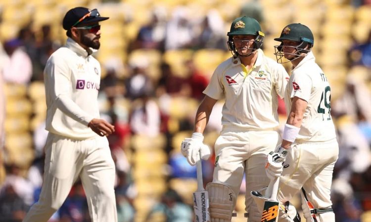 1st Test: Labuschagne, Smith to the rescue as Australia reach 76/2 at lunch