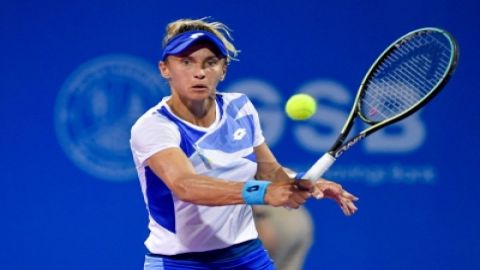 Thailand Open, tennis: Tsurenko advances past Andreescu, to face Zhu in final