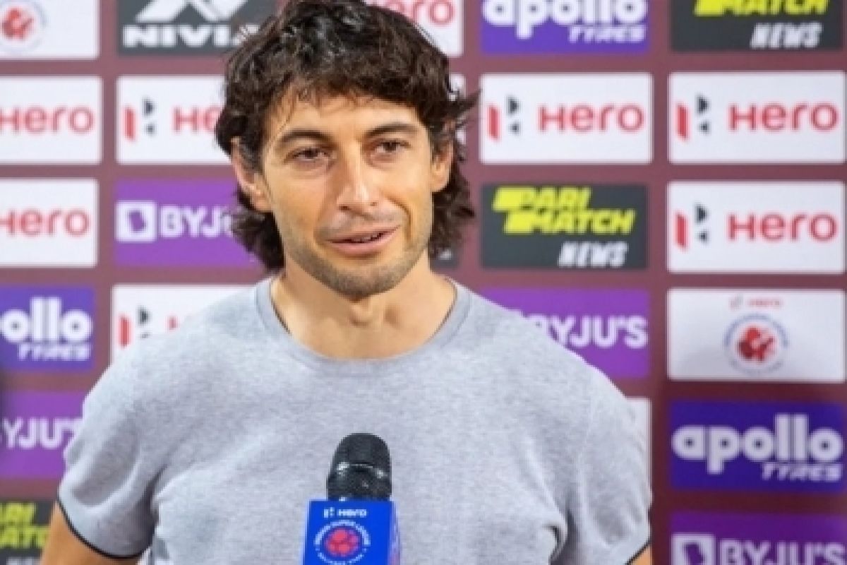 The most important thing is the third position: ATK Mohun Bagan's Juan Ferrando The most important thing is the third position: ATK Mohun Bagan's Juan Ferrando