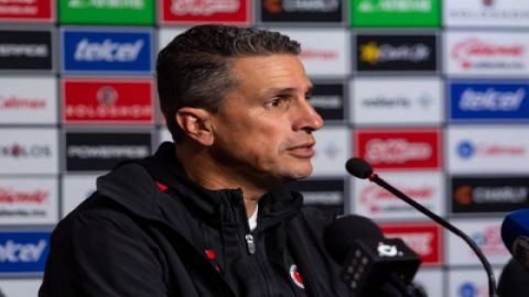 Tijuana part ways with Argentine coach Valino