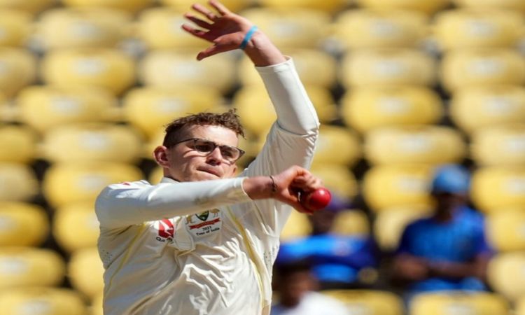 Australia's Todd Murphy shines on Test debut against India!