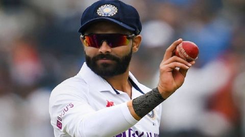 Very Blessed That I Am Getting A Chance To Play For India Again: Ravindra Jadeja