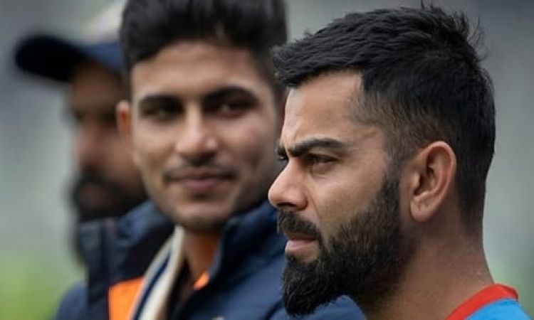 'I'm giving you 10 years in age. The least you can do is...': Virat Kohli's important lesson for Shu