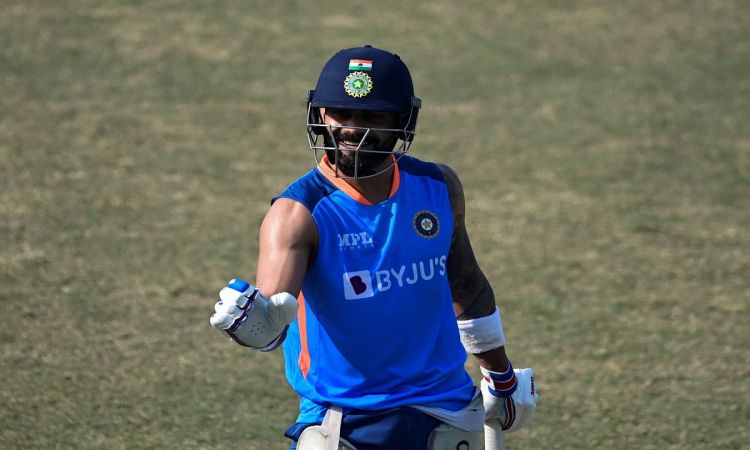 Virat Kohli can try and be a little more aggressive against spinners: Irfan Pathan