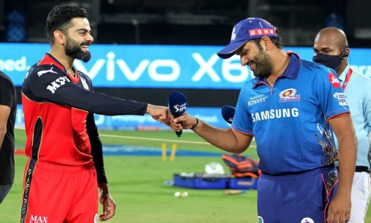 Virat Kohli and AB de Villiers have been rewarded for their brilliant batting in Star Sports' incred