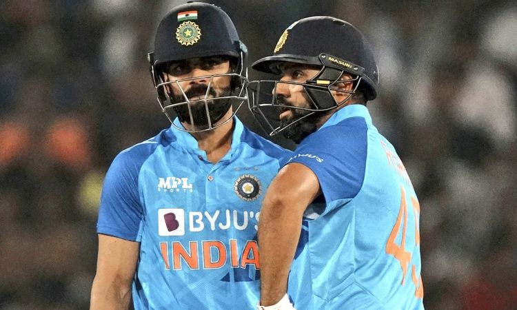 There are no rifts between Virat Kohli and Rohit Sharma, they support each other - Chetan Sharma on 