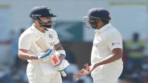 IND vs AUS: Murphy Strikes Twice While Rohit Sharma Holds Fort, India Score 150/3 At Lunch On Day 2