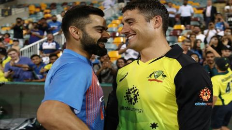 Players like Virat Kohli always choose the best series: Marcus Stoinis