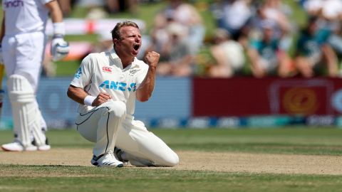 1st Test, Day 3: Wagner sets unwanted Test record as England hammer New Zealand for quick runs