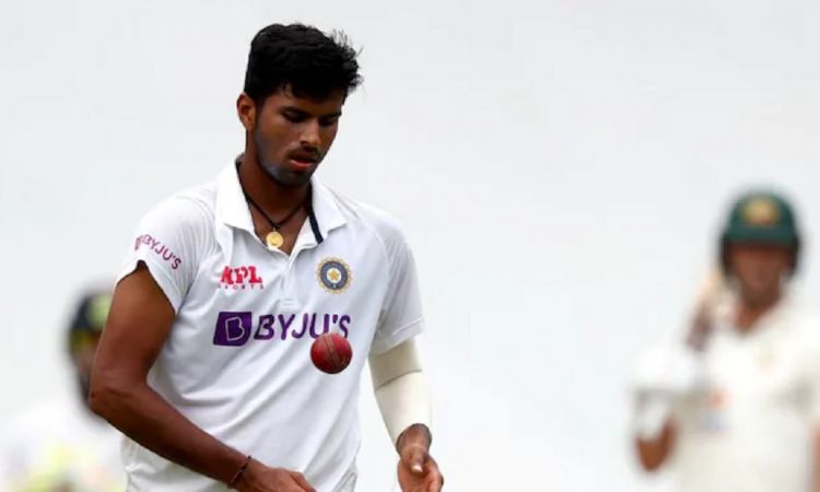  Washington Sundar Sai Kishore among 4 spinners included as India's net bowlers