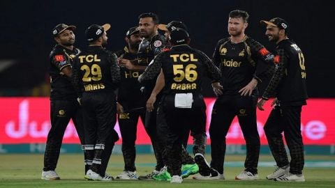 Wasim, Malik's Knocks In Vain As Peshawar Zalmi Beat Karachi Kings By 2 Runs In PSL 8 Thriller