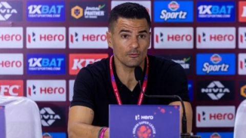 We will fight till the last minute: FC Goa's Carlos Pena
