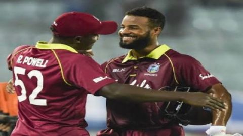 West Indies announce Powell, Hope as T20I and ODI captains