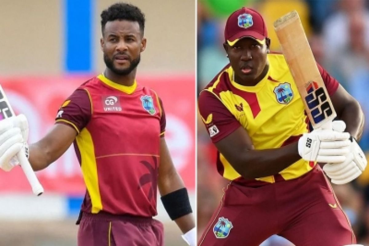 West Indies announce Powell, Hope as T20I and ODI captains