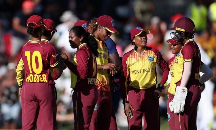 Cricket Image for West Indies Beat Pakistan By 3 Runs To Register Their 2nd Win In Women's T20 World