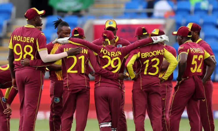 West Indies squad for odi & t20i series vs South Africa