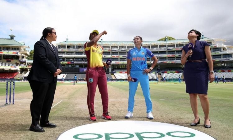 West Indies Opt To Bat First Against India In Women's T20 World Cup 9th Match | Playing 11