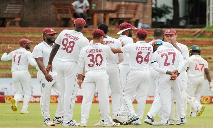 ZIM vs WI, 2nd Test: West Indies win the two-match Test series 1-0!