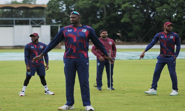 ZIM vs WI, 1st Test: West Indies have won the toss and have opted to bat!