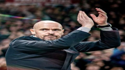 With win over Barca, Erik Ten Hag raises hopes of Manchester United bringing back glory days