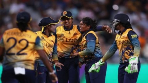 Women's T20 WC: Inspired Sri Lanka Sink South Africa On Opening Night