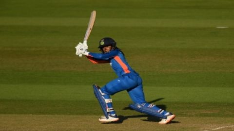 Women's T20 World Cup: Harmanpreet fit to play against Pakistan; injured Smriti doubtful, says coach