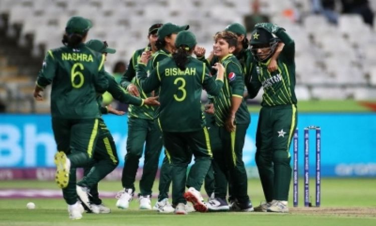 Women's T20 World Cup: Muneeba's maiden century guides Pakistan to win over Ireland
