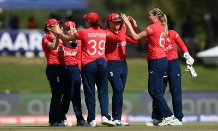 Women's T20 World Cup: England's Lauren Bell relishing challenge posed by strong India