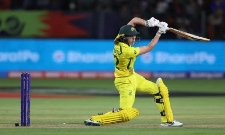 Women's T20 World Cup: McGrath fires Australia to semi-finals with win over South Africa
