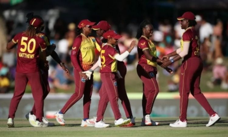 Women's T20 World Cup: West Indies squeeze past Pakistan in thriller
