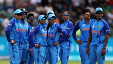 Women's T20 World Cup: India Aim To Bounce Back Against Ireland In Race For Semis