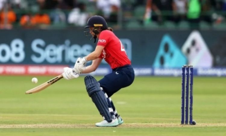 Women's T20 World Cup: England still searching for 'complete performance', says Amy Jones