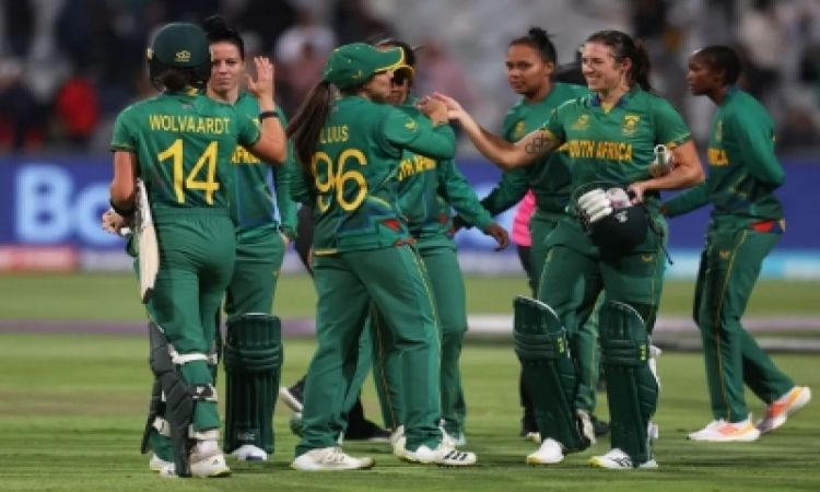 Women's T20 World Cup: South Africa hammer Bangladesh to seal semi-final spot