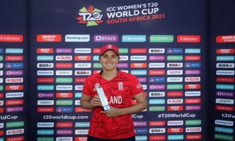 Women's T20 WC: Pakistan win was an opportunity to show what we're as a team, says England' Sciver-B