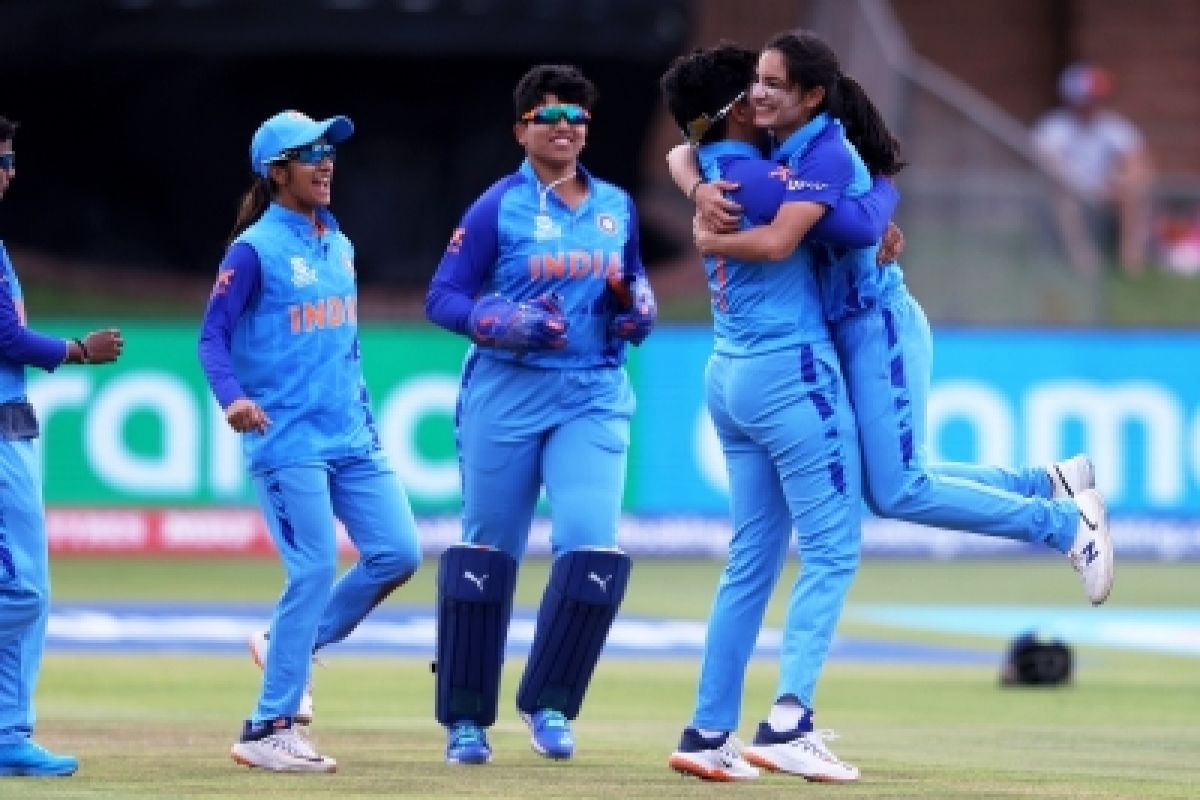 Women's T20 World Cup: Mighty Australia Stand Between India And Ticket To The Final