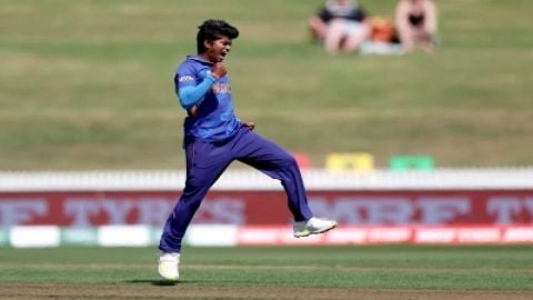 Women's T20 World Cup: Pooja Vastrakar Ruled Out Of IND Vs AUS Semis, Sneh Rana Named As Replacement