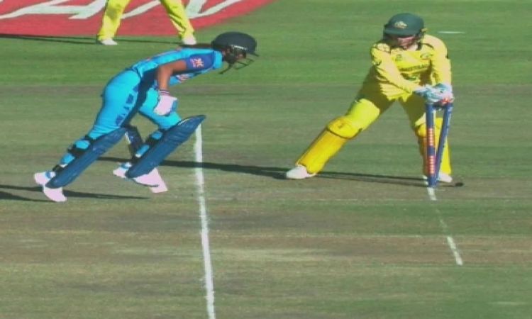 Women's T20 World Cup: Harmanpreet, Jemimah efforts in vain as Australia reach final with a five-run